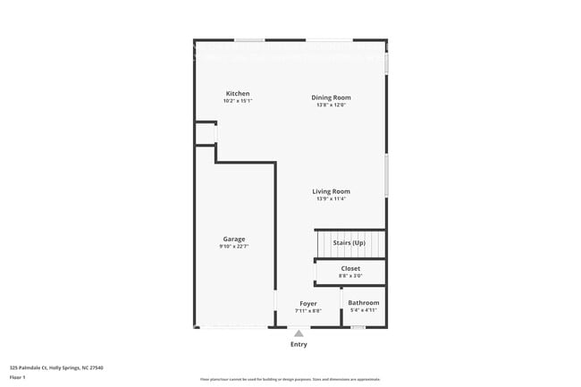 325 Palmdale Ct in Holly Springs, NC - Building Photo - Building Photo