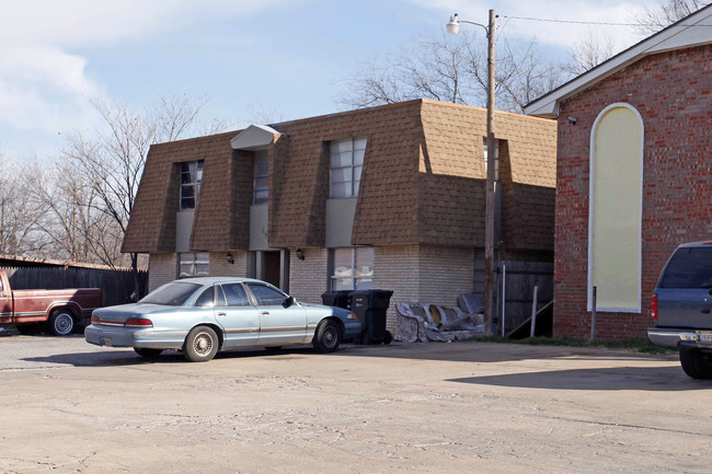 Prairie Star Apartments in Oklahoma City, OK - Building Photo - Building Photo