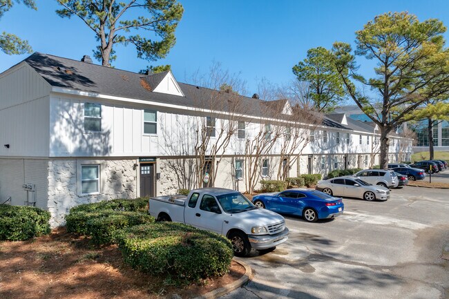 The Garden District in Germantown, TN - Foto de edificio - Building Photo