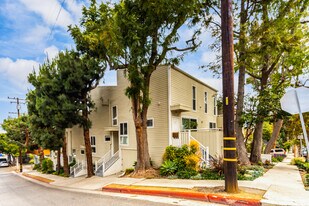 3101 5th St in Santa Monica, CA - Building Photo