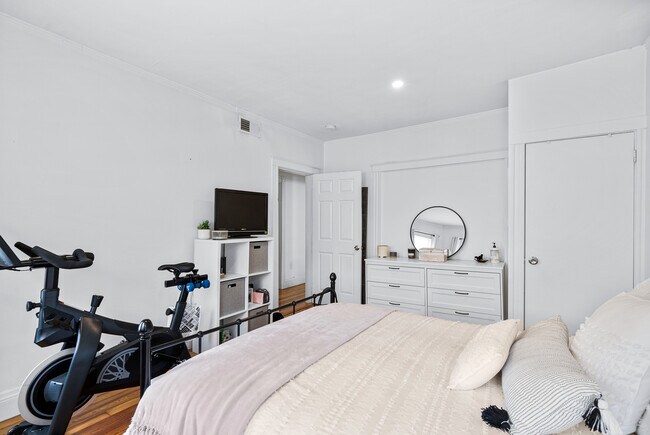 7 Hallam St, Unit 3 in Boston, MA - Foto de edificio - Building Photo