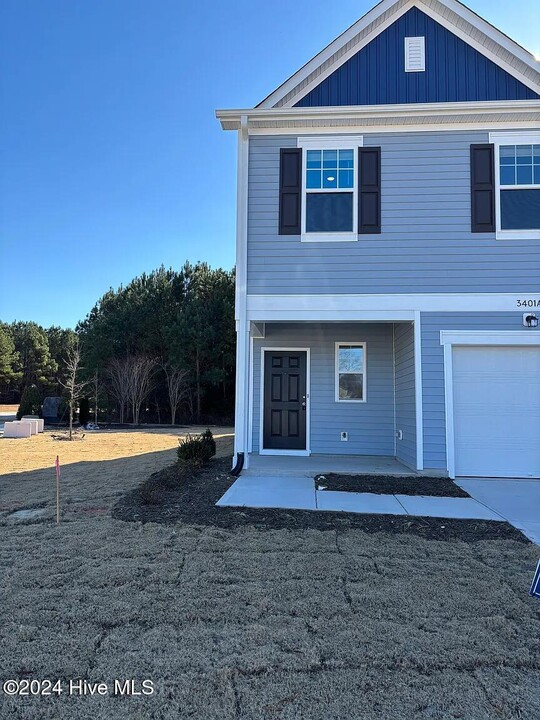 3401 Baybrooke Dr in Wilson, NC - Building Photo