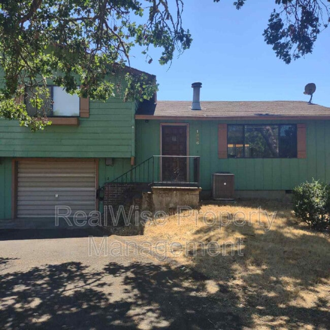 property at 1896 NE Todd St