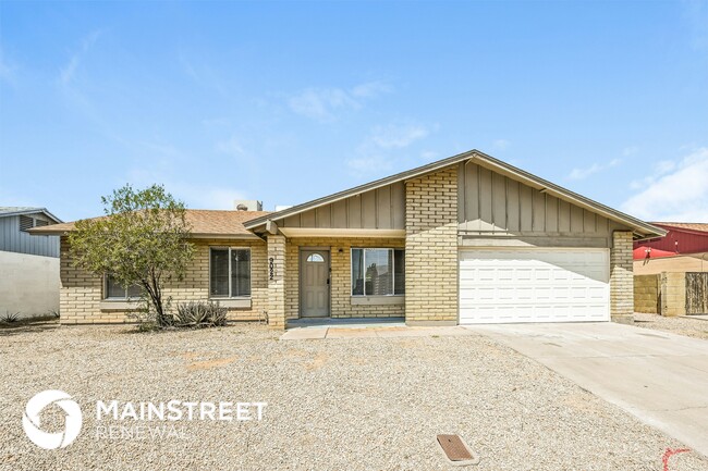 property at 9022 N 63rd Dr