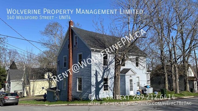 property at 140 Welsford St