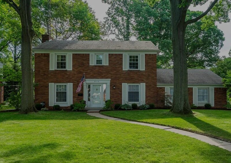 3610 Chesterton Dr in Toledo, OH - Building Photo