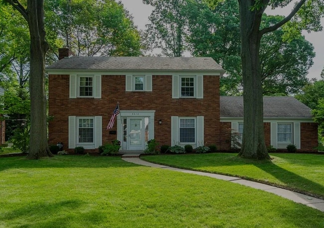 property at 3610 Chesterton Dr