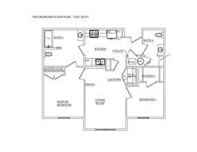 Old Hundred Trace in Midlothian, VA - Building Photo - Building Photo