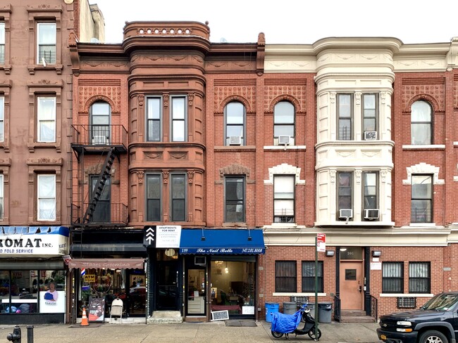 199 Malcolm X Blvd in Brooklyn, NY - Building Photo - Primary Photo