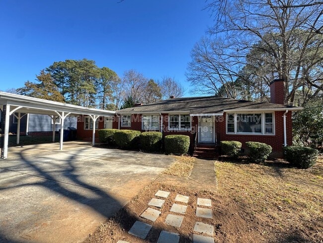 property at 325 Jones Franklin Rd