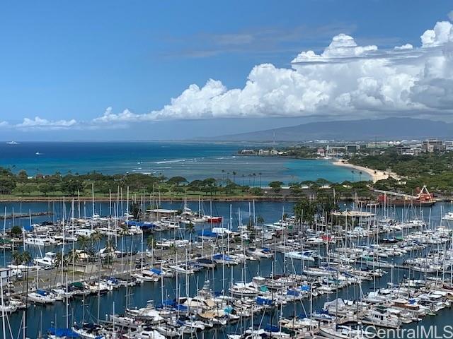 property at 1777 Ala Moana Blvd