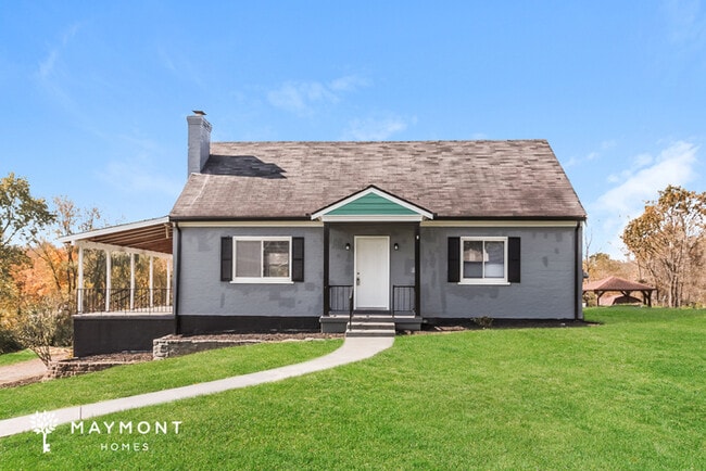 property at 4461 Schinkal Rd