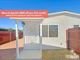 4134-4136 Fond Du Lac Ave in San Diego, CA - Building Photo