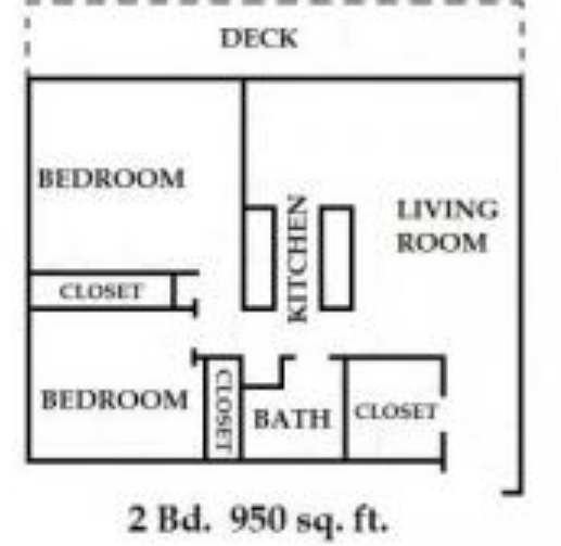 Dawn Lake in Sioux Falls, SD - Building Photo - Floor Plan