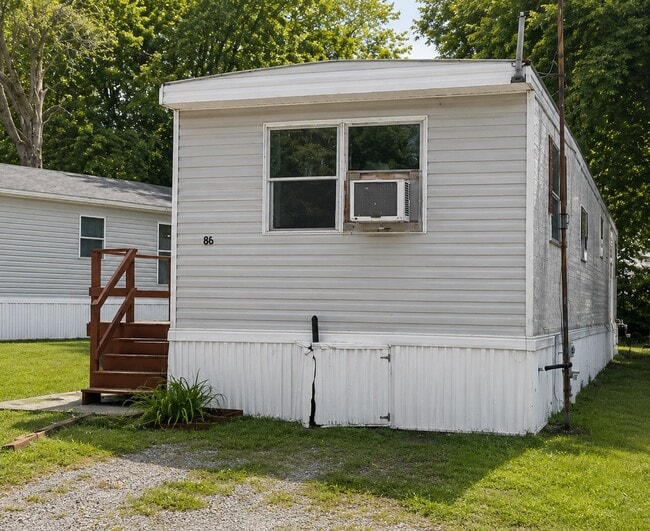 property at 1100 W Locust St
