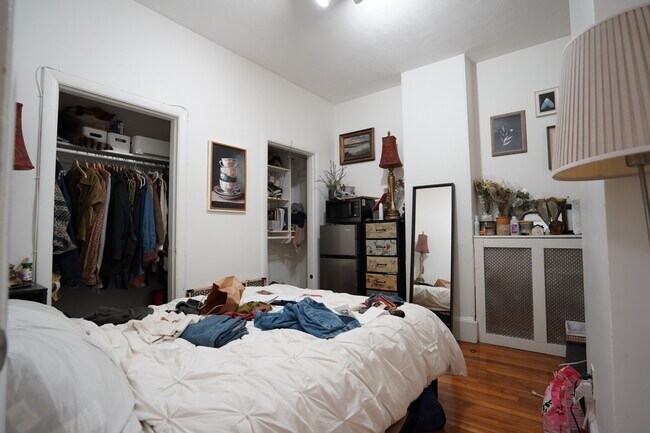 45 Westland Ave in Boston, MA - Foto de edificio - Building Photo