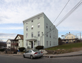 19 Pleasant St Apartments