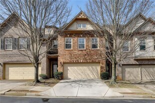 979 Parkside Wood Ct in Lawrenceville, GA - Building Photo