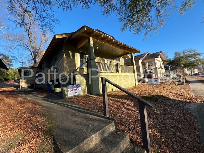 2223-2225 Greene St in Columbia, SC - Building Photo - Building Photo