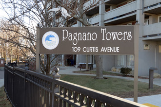 Pagnano Towers in Quincy, MA - Building Photo - Building Photo