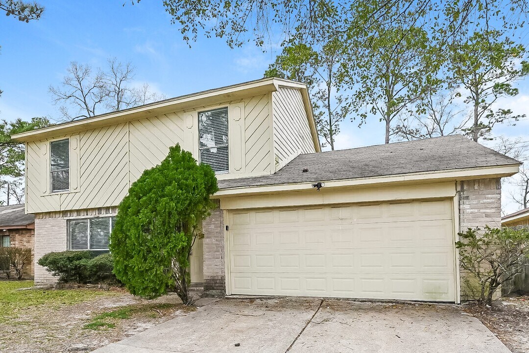 11955 Drummond Park Dr in Houston, TX - Building Photo
