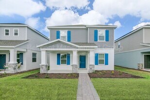6414 Limberpine Aly in St. Cloud, FL - Building Photo