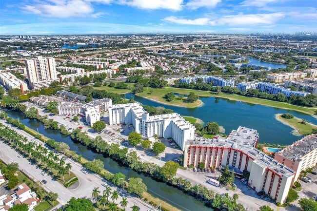 property at 9682 Fontainebleau Blvd