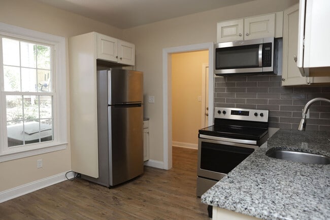 property at 1805 Walker Ave
