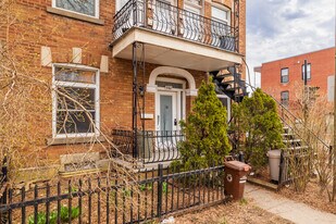 5761-5767 De Lorimier Av in Montréal, QC - Building Photo