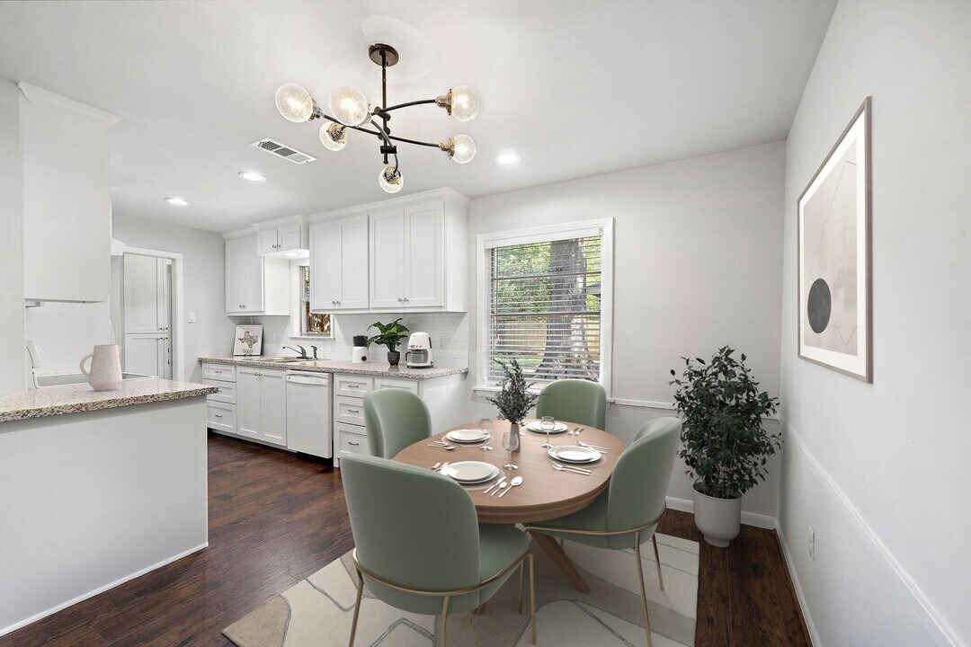 5106 De Lange Ln in Houston, TX - Building Photo