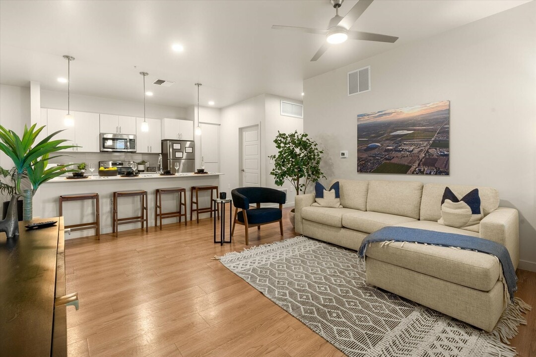 Acero at the Stadium in Glendale, AZ - Building Photo