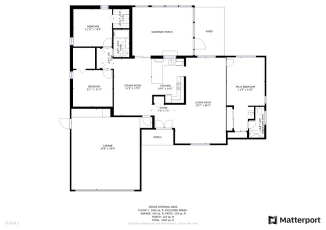 715 Gilda Dr in St. Augustine, FL - Building Photo - Building Photo