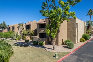 Monterra Scottsdale Apartments in Scottsdale, AZ - Building Photo