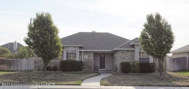 6203 S Leigh St in Amarillo, TX - Building Photo