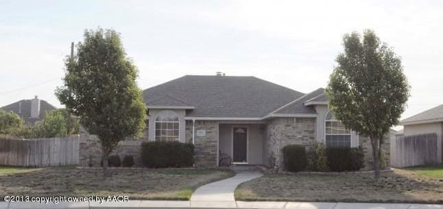 property at 6203 S Leigh St