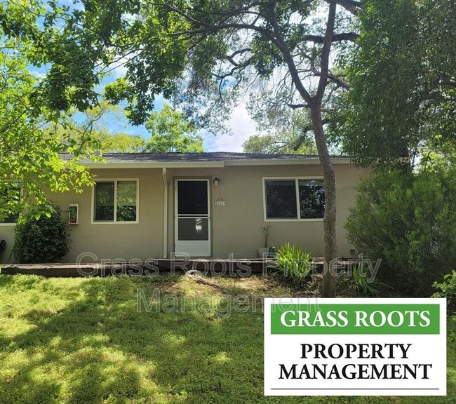 property at 1269 Live Oak Ln