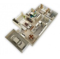 Building Photo - Ocean Air Apartments in San Diego, California