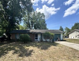 316 E Primrose Ln in Lady Lake, FL - Building Photo