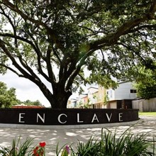 The Enclave in Lafayette, LA - Building Photo - Building Photo