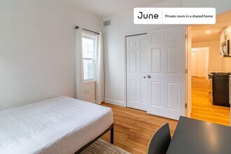 Private bedroom in 6 bed/2 bath Home in Boston, MA - Building Photo - Building Photo