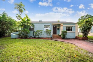 1016-1042 NW 42nd St in Miami, FL - Building Photo