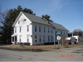 25 Pleasant in Colebrook, NH - Building Photo