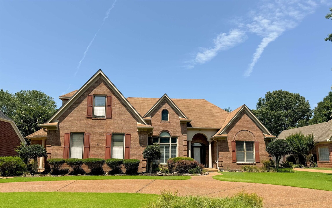 1415 Asbury Dr in Collierville, TN - Building Photo