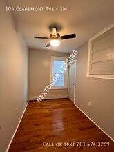 104 Claremont Ave in Jersey City, NJ - Building Photo - Building Photo