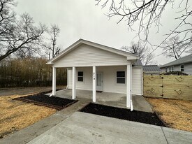 519 Elgin St in Nashville, TN - Building Photo