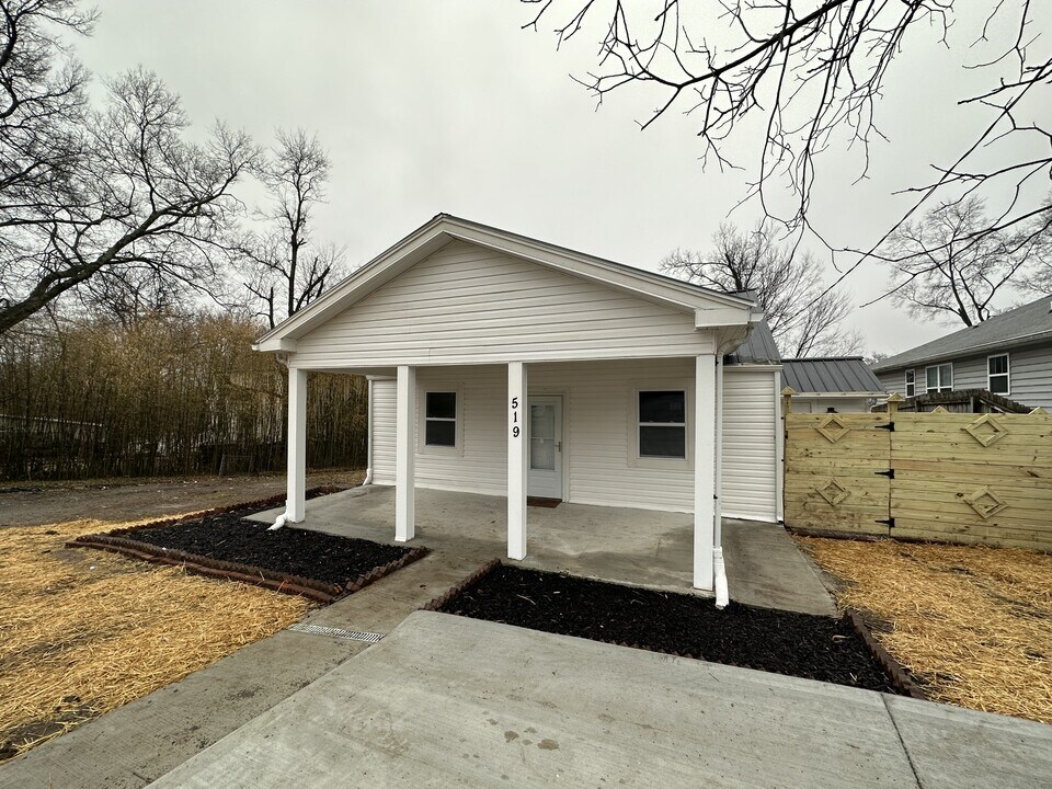519 Elgin St in Nashville, TN - Building Photo