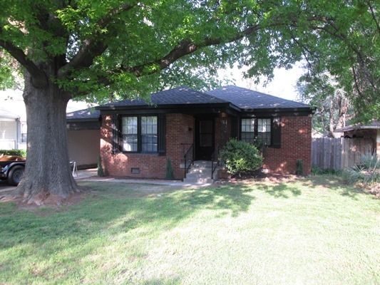 1309 McKinley Ave in Norman, OK - Building Photo