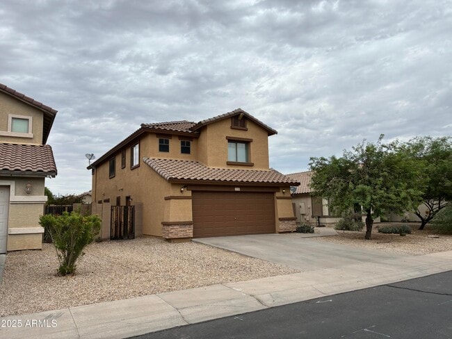 property at 25550 W Pioneer St