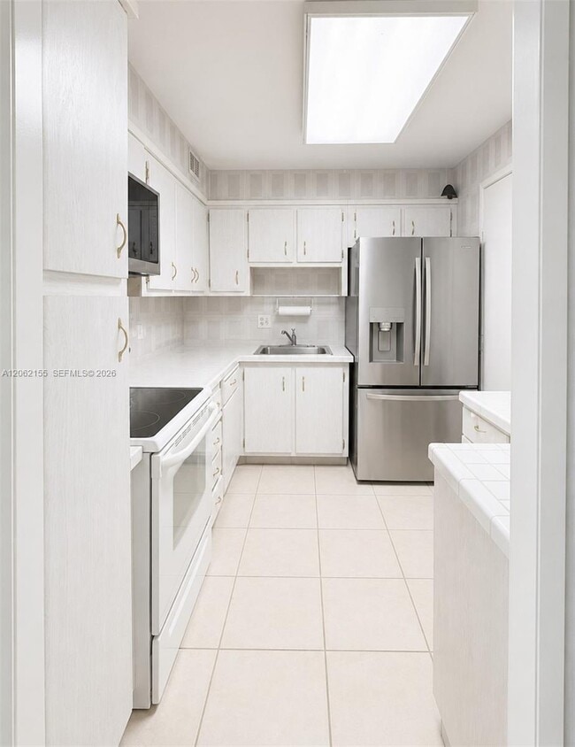 property at 2841 NE 163rd St