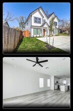 2206 Dolly Wright St in Houston, TX - Foto de edificio - Building Photo